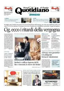 Quotidiano di Puglia Brindisi - 8 Maggio 2020