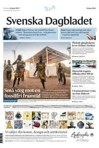 Svenska Dagbladet – 18 juni 2023