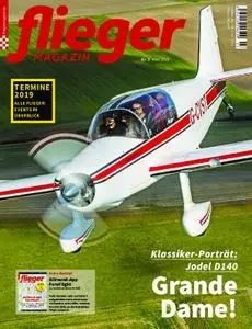 Fliegermagazin – Februar 2019