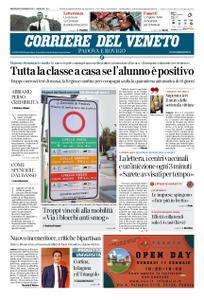 Corriere del Veneto Padova e Rovigo – 06 gennaio 2021