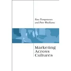 Marketing Across Cultures (Culture for Business Series)  