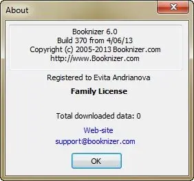 Booknizer 6.0.370