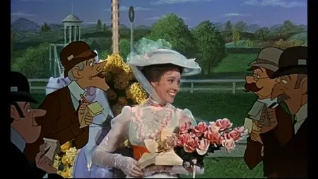 Mary Poppins (1964) [45th Anniversary Edition]