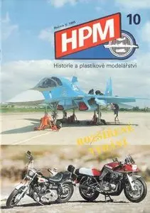 HPM 1995-10 (Historie a Plastikove Modelarstvi)