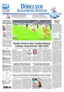 Döbelner Allgemeine Zeitung - 24. September 2018