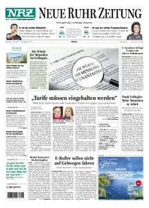 NRZ Neue Ruhr Zeitung Mülheim - 01. Mai 2019
