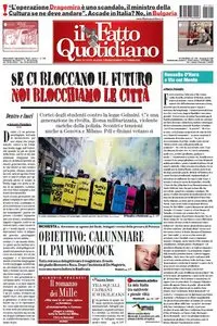 Il Fatto Quotidiano (01-12-10)