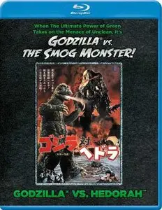 Godzilla vs. the Smog Monster (1971)