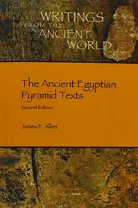 The Ancient Egyptian Pyramid Texts, 2nd edition