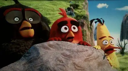 Angry Birds (2016)