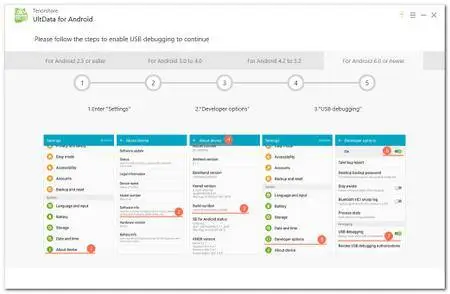 Tenorshare UltData for Android 6.1.1.2 Multilingual