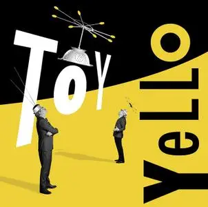 Yello - Toy (2016) [2LP, DSD128]