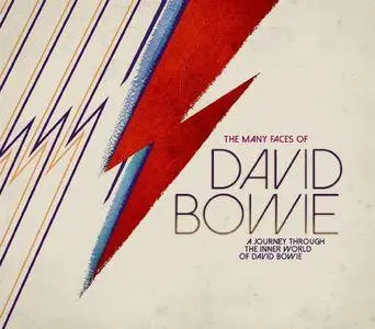David Bowie - The Many Faces Of David Bowie (2016)