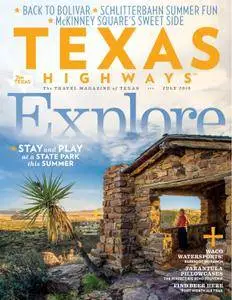 Texas Highways - July 2016