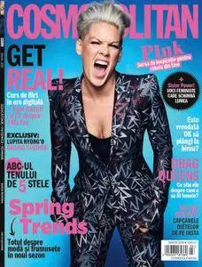 Cosmopolitan Romania - februarie 2018