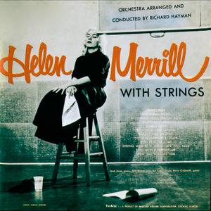 Helen Merrill - Helen Merrill With Strings (1955/2019) [Official Digital Download]