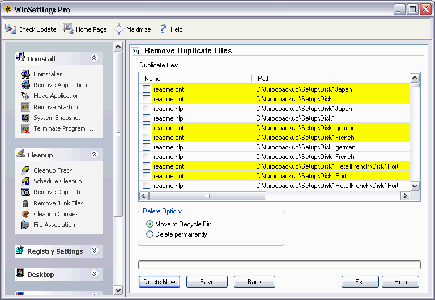 WinSettings Pro 2.1