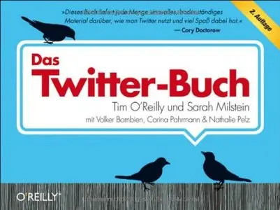Das Twitter-Buch, 2. Auflage