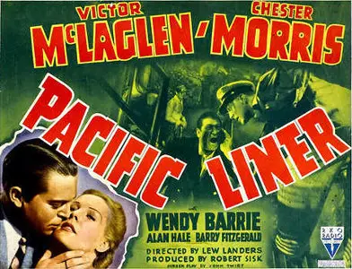 Pacific Liner (1939)