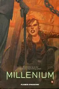 Millenium Tomo 2: La chica que soñaba con una cerrilla y un bidón de gasolina