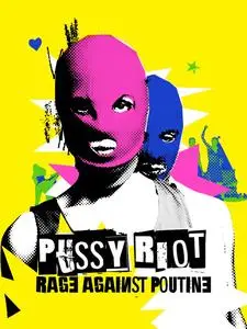 Pussy Riot: Rage Against Putin (2023)