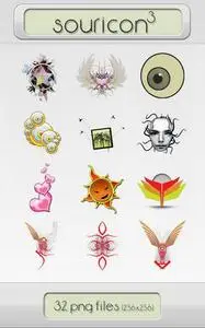 Sour Icon Set