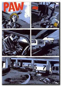 Fonteneau & Balez - Angle mort - One Shot