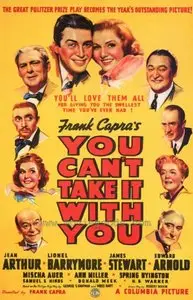 You Can't Take It With You (1938)
