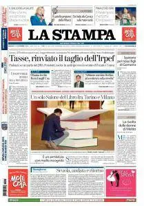 La Stampa - 13 Settembre 2016