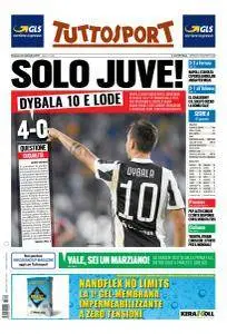 TuttoSport - 24 Settembre 2017