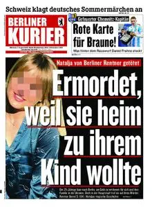 Berliner Kurier – 07. August 2019
