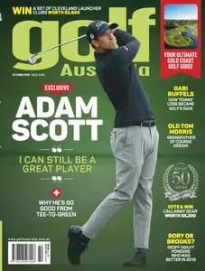 Golf Australia - October 2019