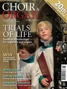 Choir & Organ - September/October 2013