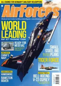 AirForces Monthly - December 2012