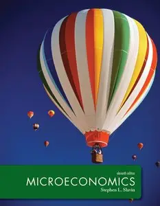 Microeconomics (The Mcgraw-Hill Series Economics)