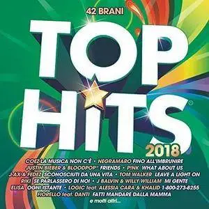 VA - Top Hits (2CD, 2018)