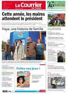 Le Courrier de l'Ouest Deux-Sèvres – 18 novembre 2019