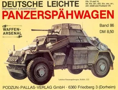 Deutsche leichte Panzerspähwagen