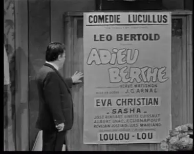Adieu Berthe (1970)