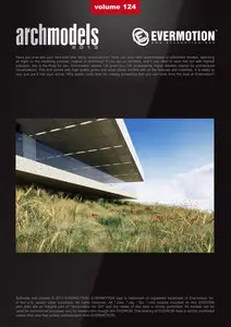 Evermotion – Archmodels vol. 124