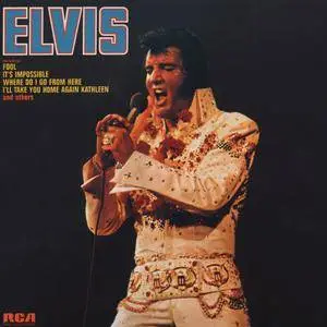 Elvis Presley - The Complete '70s Albums Collection (2015) [Official Digital Download 24-bit/96 kHz]