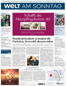 Welt am Sonntag Bayern - 19. November 2017