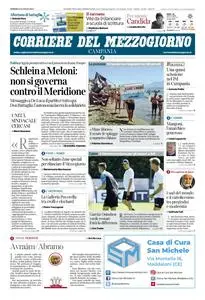 Corriere del Mezzogiorno Campania - 16 Luglio 2023
