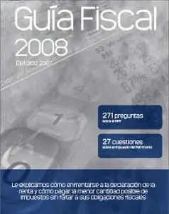 Guía Fiscal 2008 - Ejercicio 2007