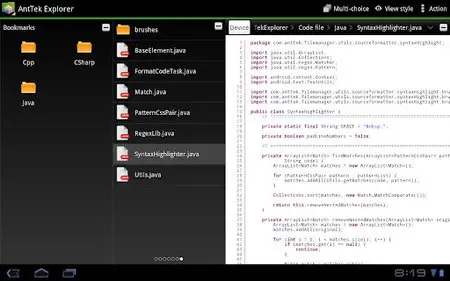 AntTek Explorer v3.2