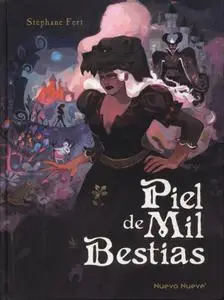 Piel de Mil Bestias, de Stéphane Fert