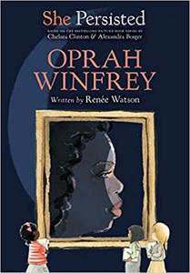 She Persisted: Oprah Winfrey