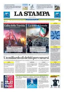 La Stampa Vercelli - 2 Aprile 2024