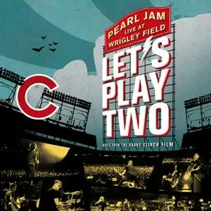 Pearl Jam - Let's Play Two (2017/2024) [Official Digital Download 24/96]