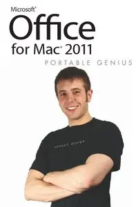 Office for Mac 2011 Portable Genius